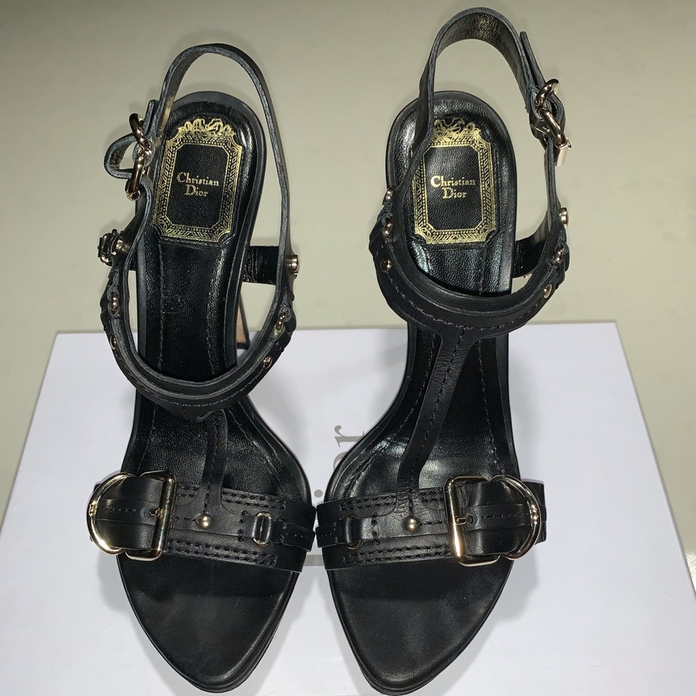 Christian Dior heels